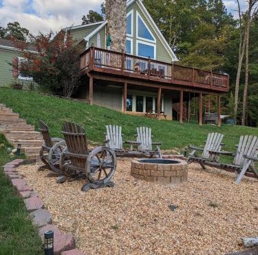 Shenandoah Thunder Chalet Guest Suite