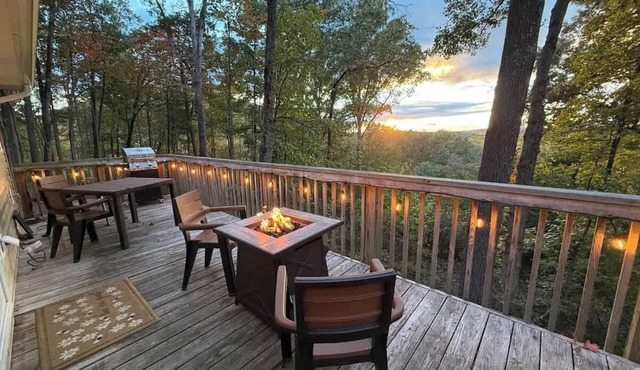 Shenandoah Twilight | Cozy Cabin w/hot tub