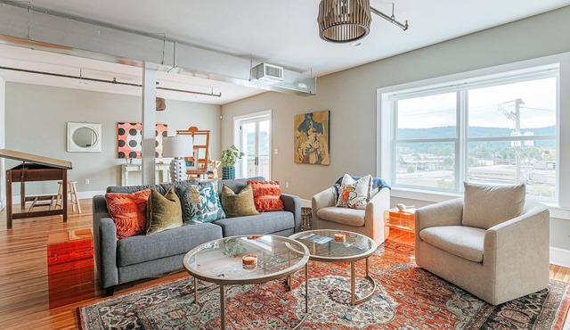 Shenandoah Valley Atelier: NEW Waynesboro Loft