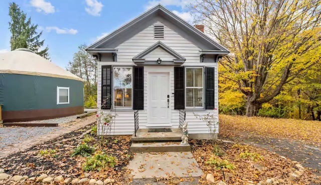Shenandoah Valley Cottage