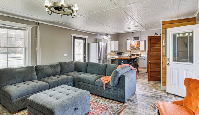 Shenandoah Valley Retreat: Hike, Fish & Explore!