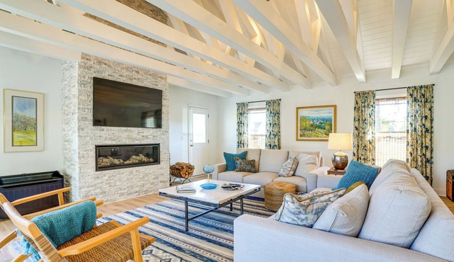 Shenandoah Valley Riverside Retreat Near Wineries