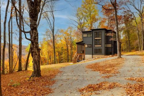 Shenandoah View Mountain Escape