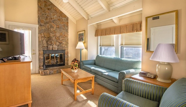Shenandoah Villas Two Bedroom Condo