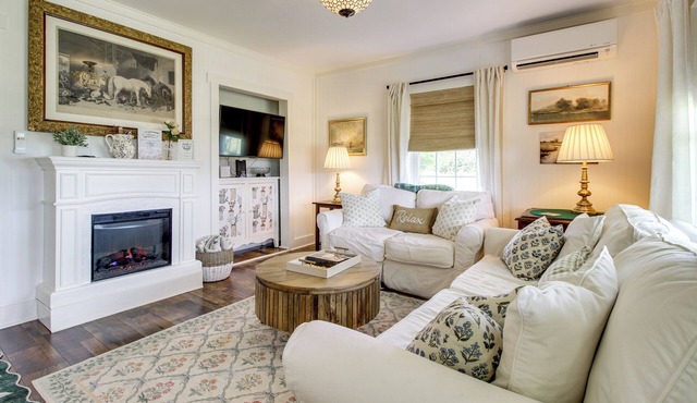 ‘Shepard Cottage’ Near Wilmington & Wedding Venue
