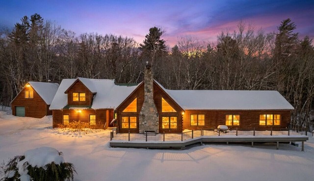 Shepardson Brookside: VAST+AT Hike | A/C | Brook