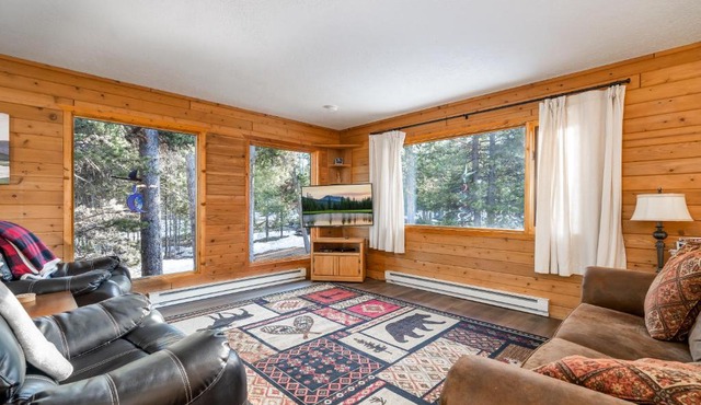 Shepherd Family Retreats- Moose