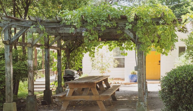 Shepherd Historic Retreat