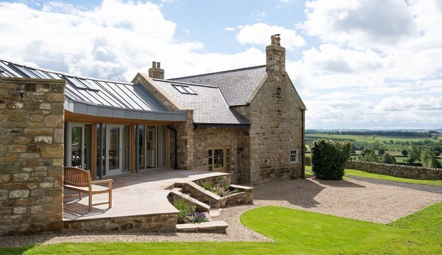 Shepherd's House - a fabulous four-bedroom farmhouse and courtyard conversion