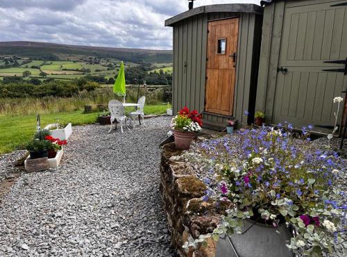 Shepherd's Hut Bilsdale