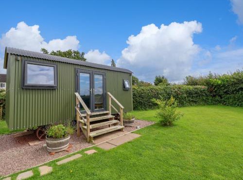 Shepherd's Hut