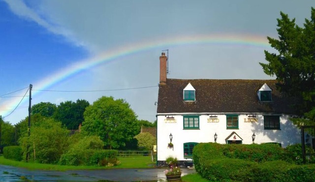 Shepherd's Hut - The Den
