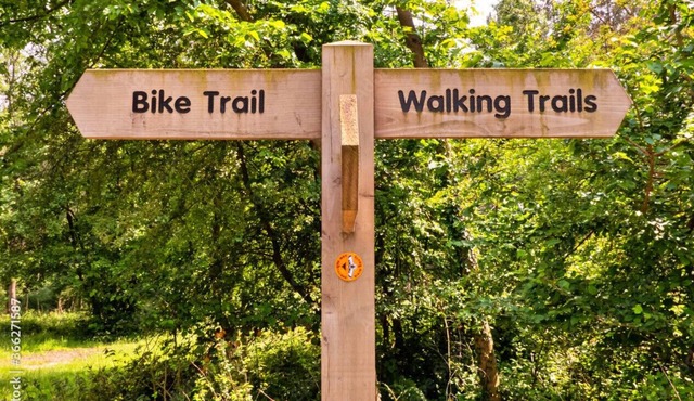 Shepherd's Rest at Morrells Wood