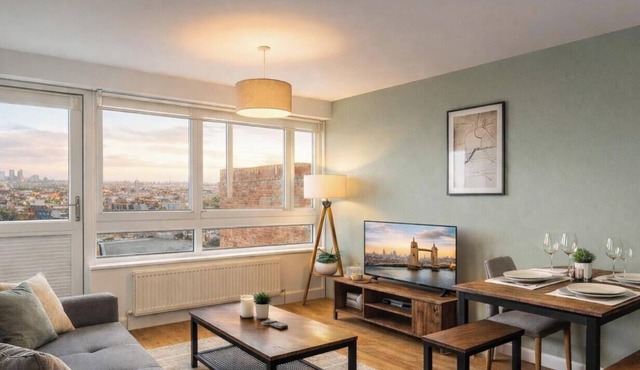 Shepherd’s Bush 2 Bed with Terrace Westfield