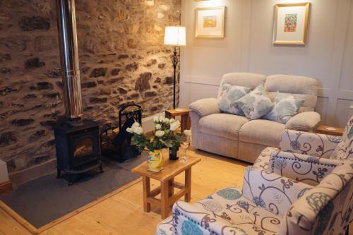 Shepherds Forge, Loch Tay