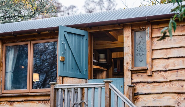 Shepherds Hut by Interhome