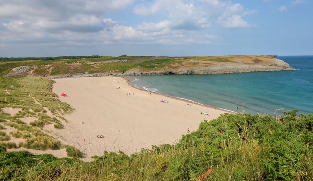 Shepherds Hut - The Crook