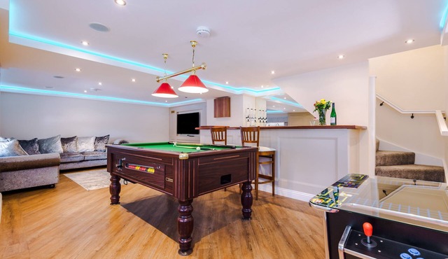 Shepherds Rest - a lovely house sleeping 4 guests in 2 bedrooms