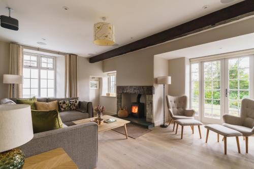 Shepherds Rock and Gilpin Rooms