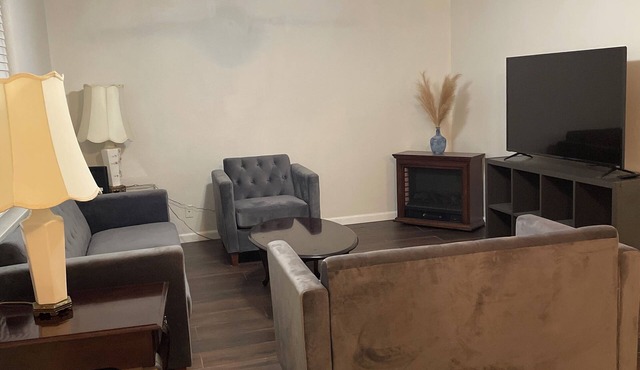 Sheppard AFB bed & breakfast in awesome Burkburnett