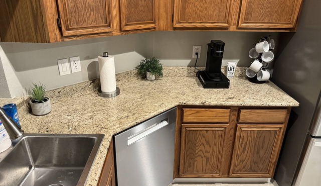 Sheppard Lane Retreat of Wylie Texas…Pet Friendly