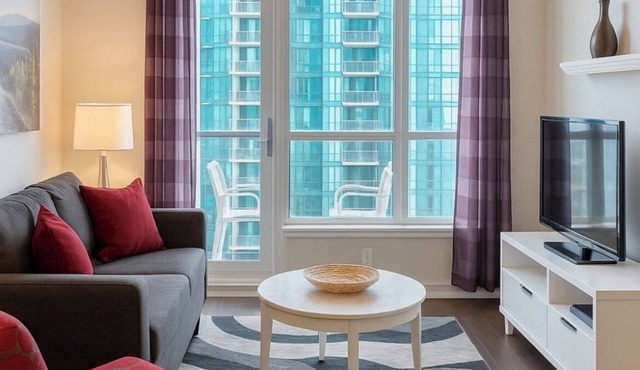 Sheppard-Yonge 1BR | Subway-Free Parking-28 days