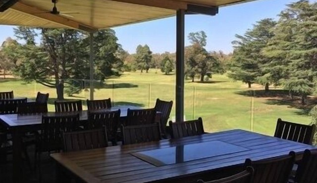 Shepparton Golf Club Motel
