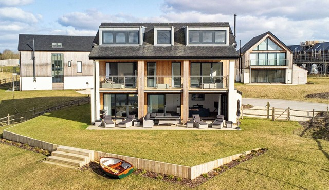 Shepperds View (SV13), Silverlake, Dorset