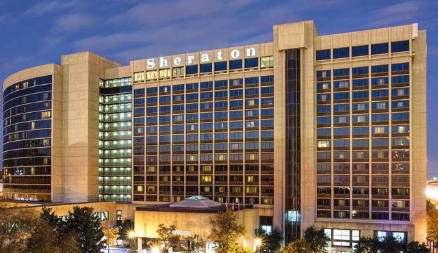 Sheraton Birmingham Hotel