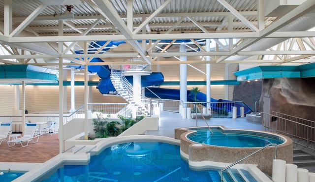 Sheraton Cavalier Saskatoon Hotel