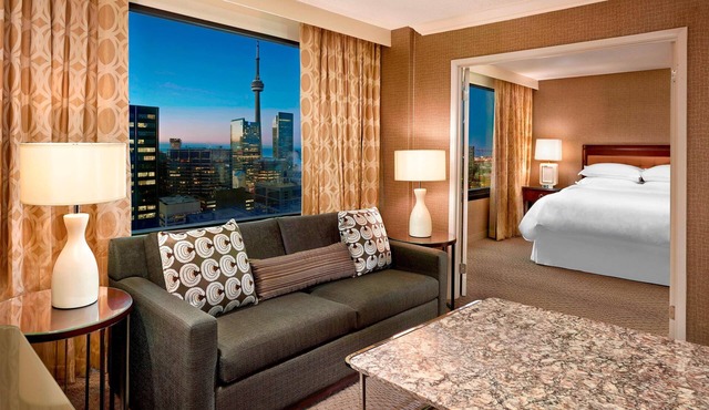 Sheraton Centre Toronto Hotel