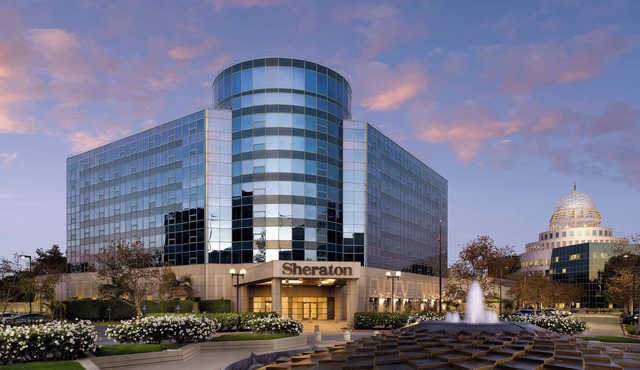 Sheraton Cerritos Hotel
