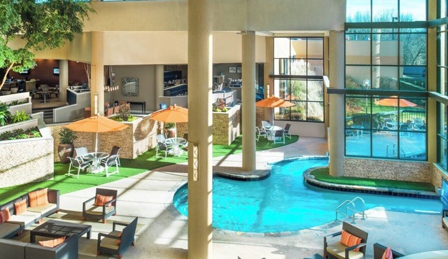 Sheraton Charlotte Airport Hotel