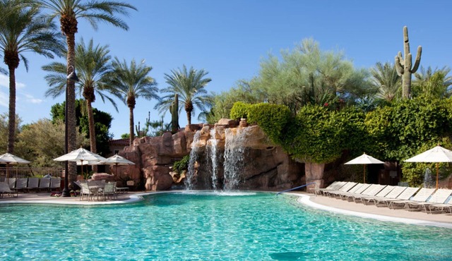 SHERATON DESERT OASIS - 1 BEDROOM KING VILLA, NO RESORT FEE'S
