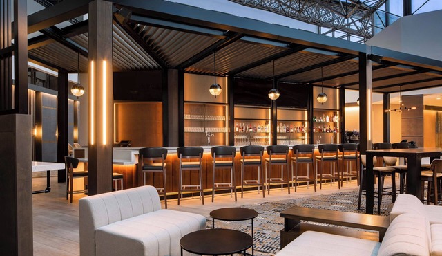 Sheraton Detroit Metro Airport