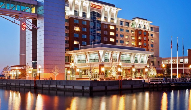 Sheraton Erie Bayfront Hotel