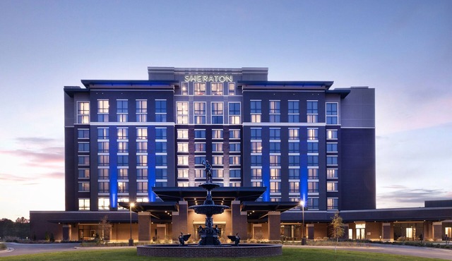 Sheraton Flowood The Refuge Hotel & Conference Center
