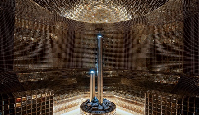 Sheraton Grand Hotel & Spa, Edinburgh