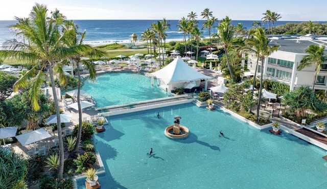 Sheraton Grand Mirage Resort, Gold Coast