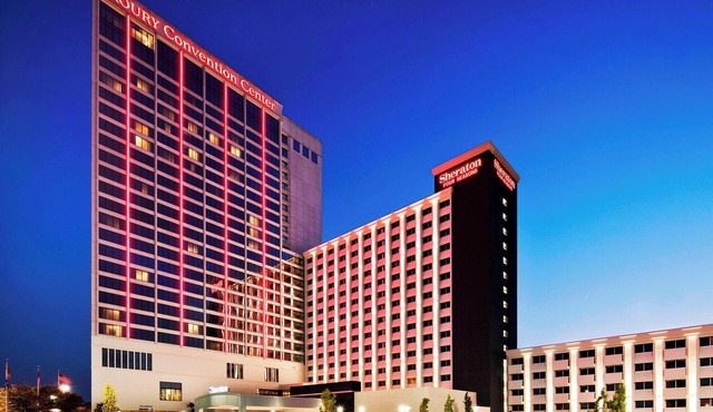 Sheraton Greensboro at Four Seasons