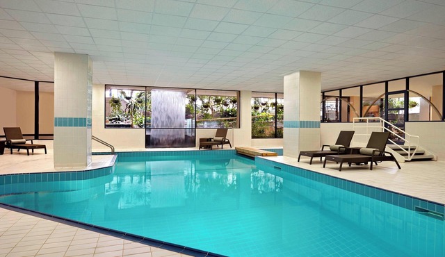 Sheraton Hotel Newfoundland