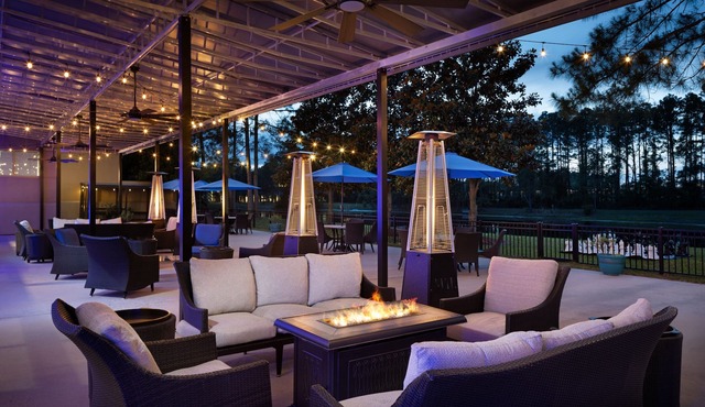 Sheraton Jacksonville Hotel