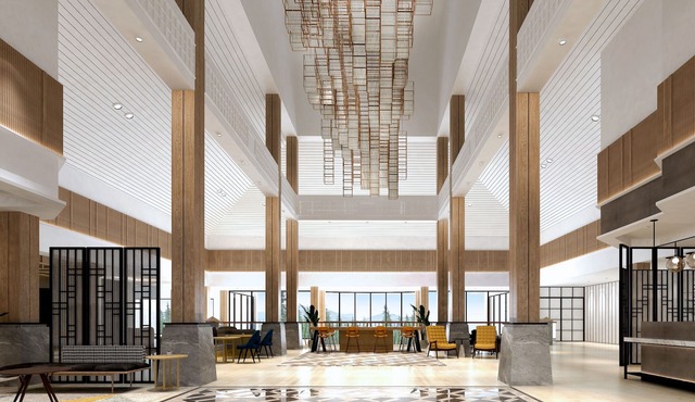 Sheraton Jakarta Soekarno Hatta Airport