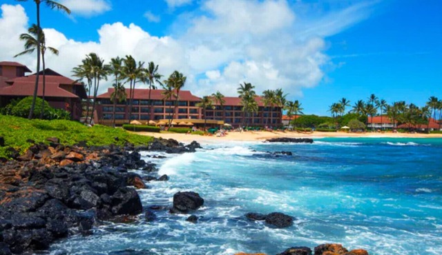 Sheraton Kaua‘i Resort Villas (1BR)