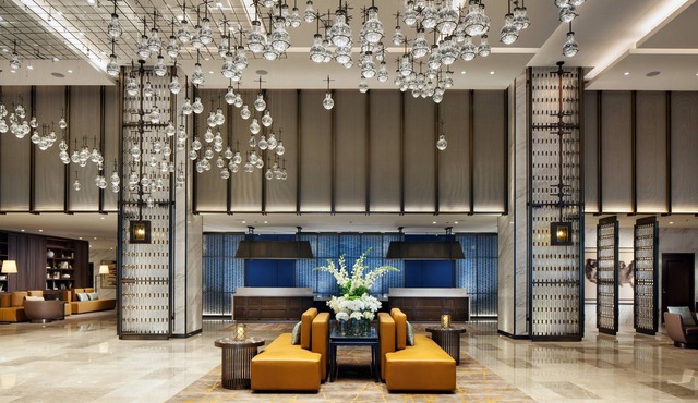 Sheraton Los Angeles San Gabriel