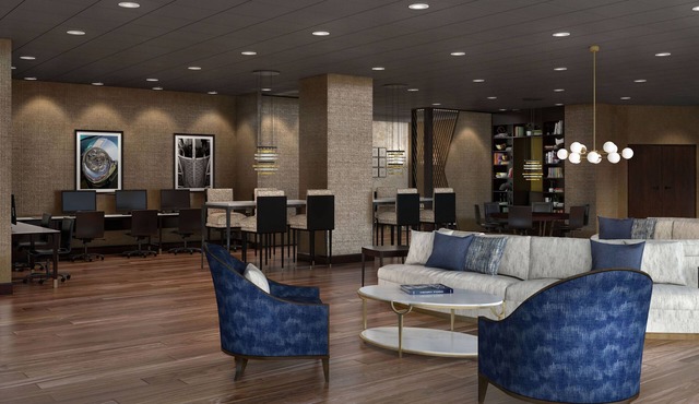 Sheraton Mahwah Hotel