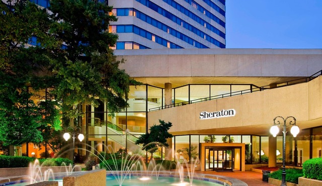 Sheraton Memphis Downtown Hotel
