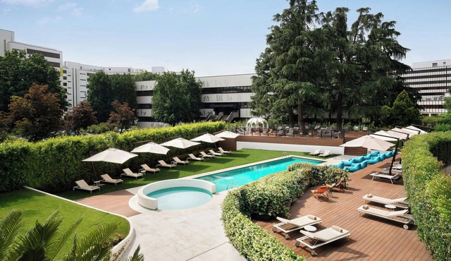 Sheraton Milan San Siro