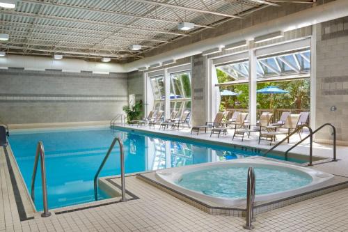 Sheraton Parkway Toronto North Hotel & Suites