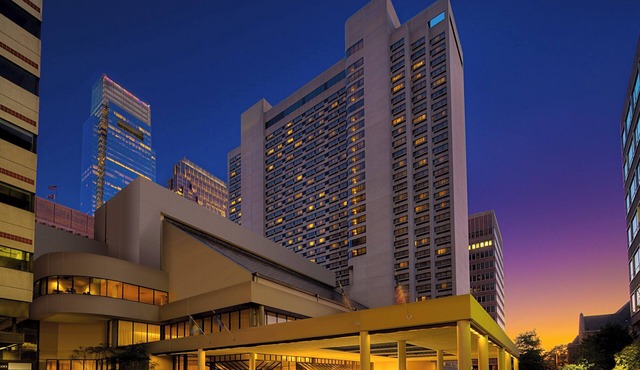 Sheraton Philadelphia Downtown